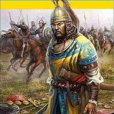 Схема вышивки «воин»