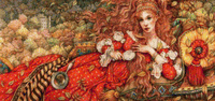 рапунцель - предпросмотр