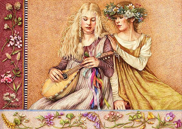 подружки - оригинал