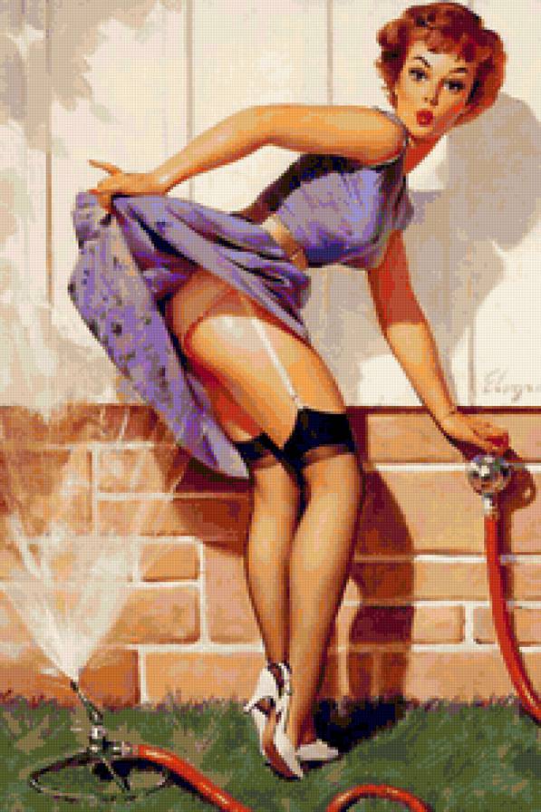 Домохозяйки 50-х - предпросмотр