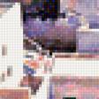 Предпросмотр схемы вышивки «санторини3» (№1125702)