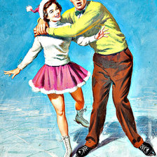 Оригинал схемы вышивки «№1126497»