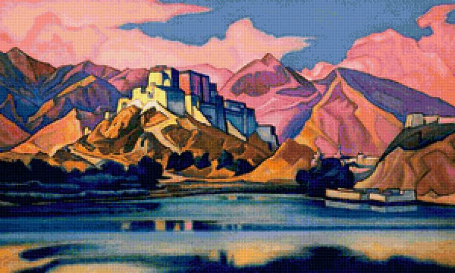 Рерих Лхаса1 - предпросмотр