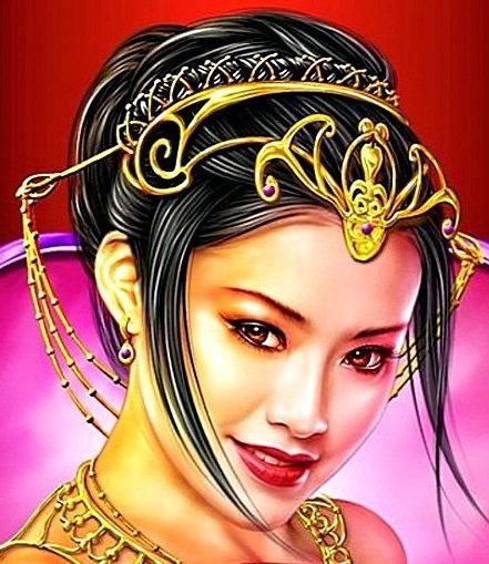 Китаянка - восток, япония, азия, китай, красавица, девушка - оригинал