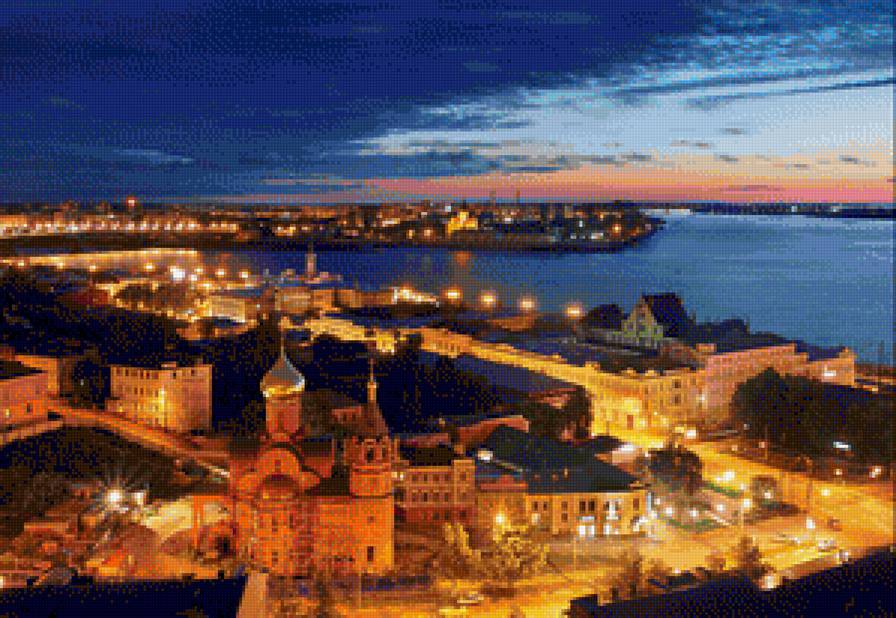 Нижний Новгород - предпросмотр