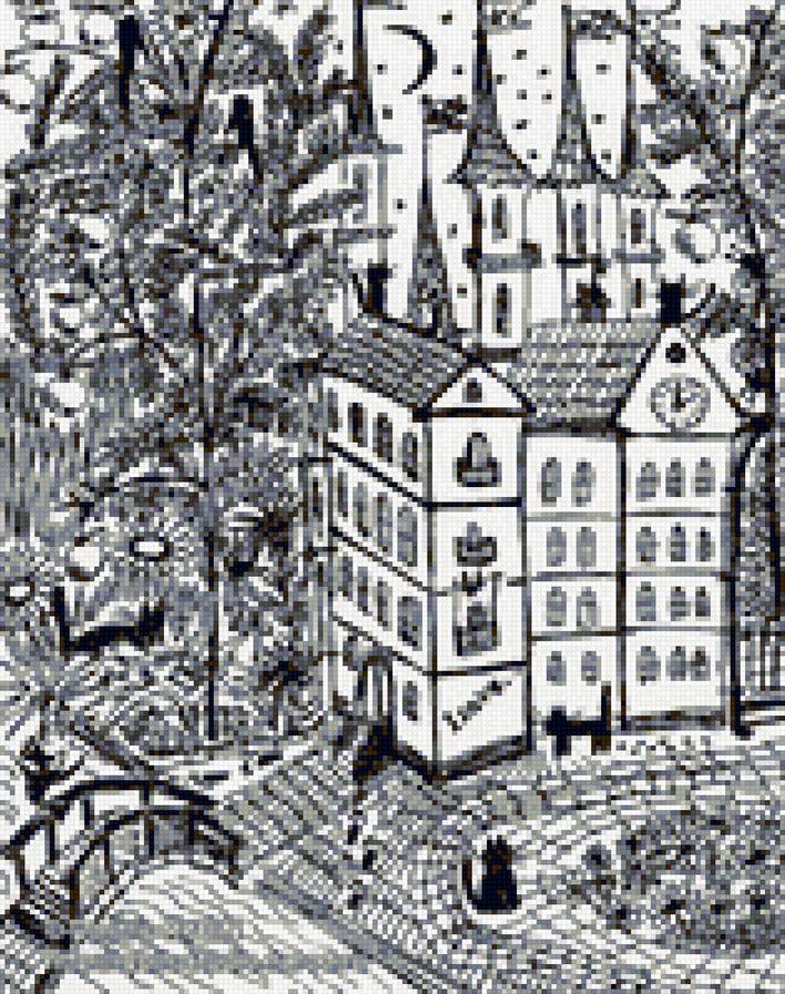 город - предпросмотр