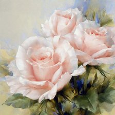 Розы Игоря Левашова