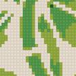 Предпросмотр схемы вышивки «листья» (№1128948)