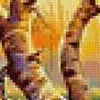 Предпросмотр схемы вышивки «Яркая осень» (№1128978)