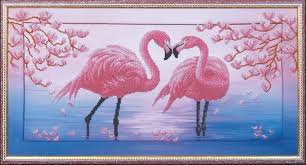 фламинго - оригинал