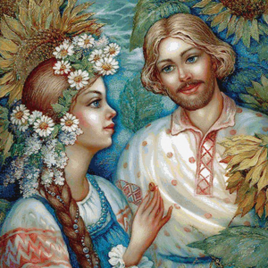 Совет да Любовь - люди, любовь, пары - предпросмотр