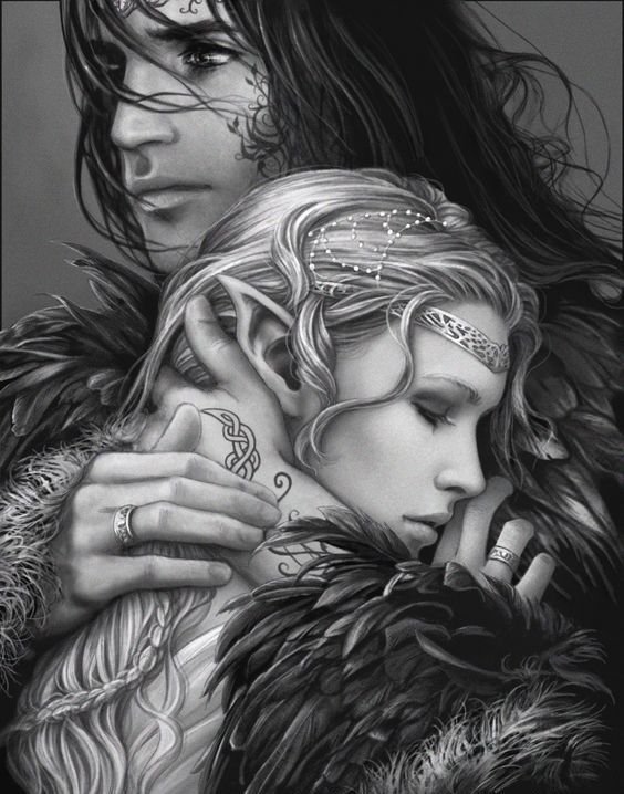 Пара - фэнтази, пара - оригинал