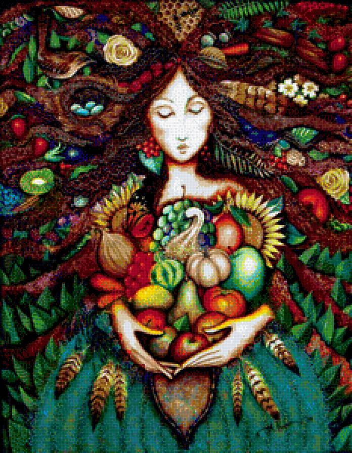 плодородие - предпросмотр