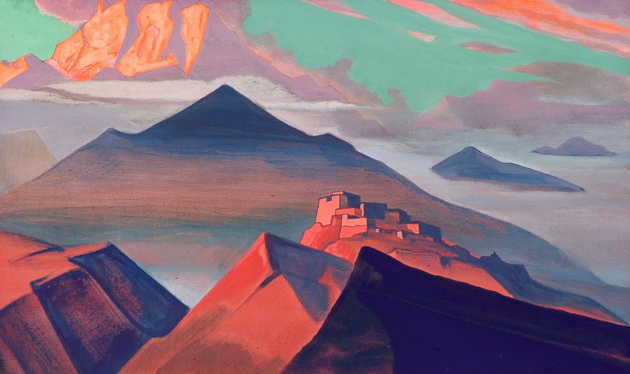 Обитель 4 - оригинал