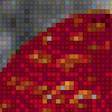 Предпросмотр схемы вышивки «клубника» (№1130103)