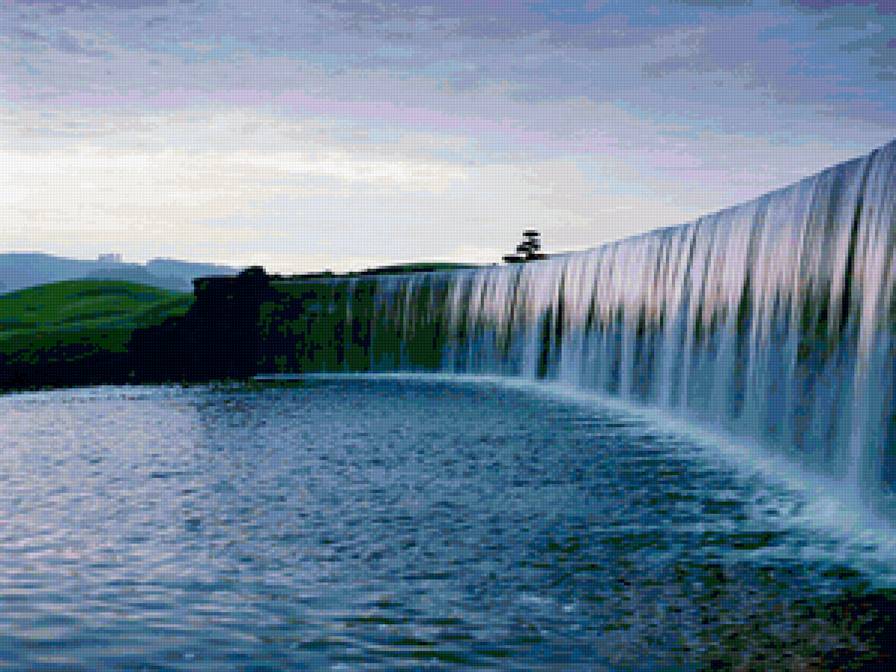 водопады - предпросмотр