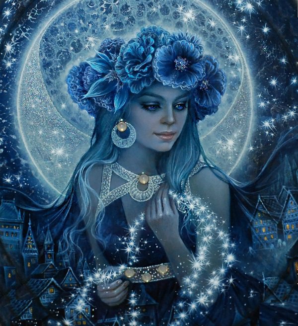 ночь - оригинал