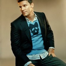 Дэвид Бореаназ