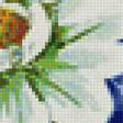 Предпросмотр схемы вышивки «букетик цветов» (№1131600)