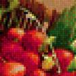 Предпросмотр схемы вышивки «клубничка» (№1131944)