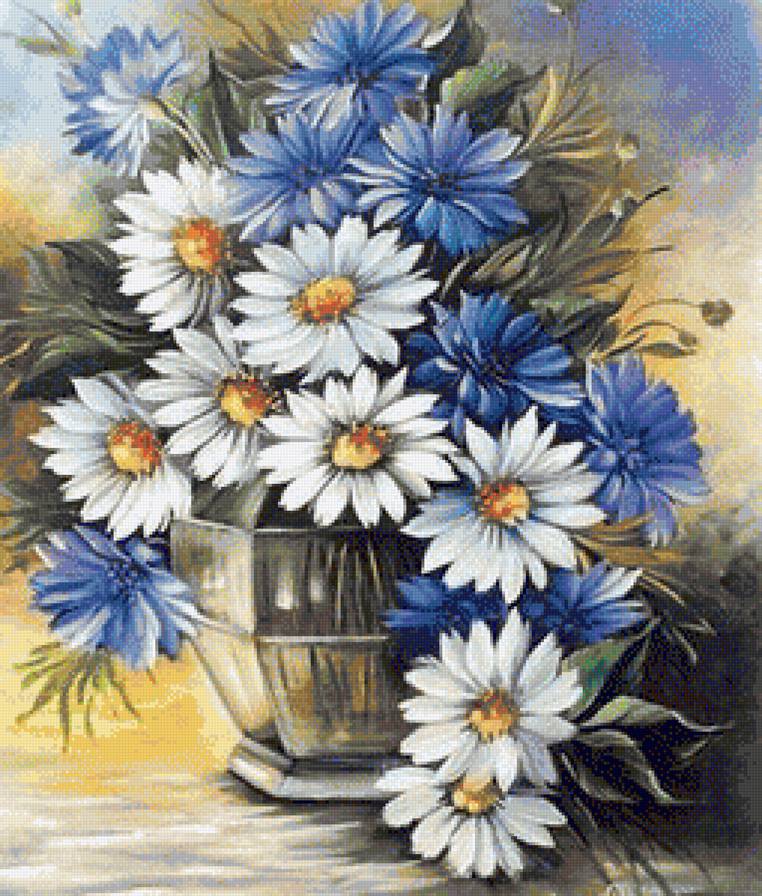 букет цветов - предпросмотр