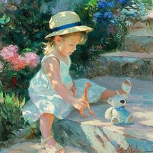 Схема вышивки «№1132136»