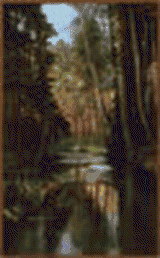 Лесная топь - предпросмотр