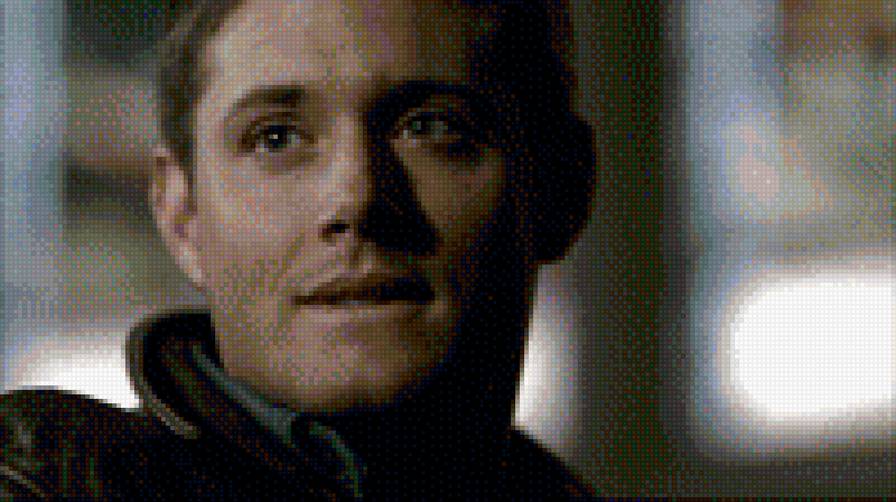 дин винчестер - дин - предпросмотр