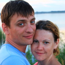 Схема вышивки «мы»