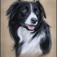 Оригинал схемы вышивки «№1134032»