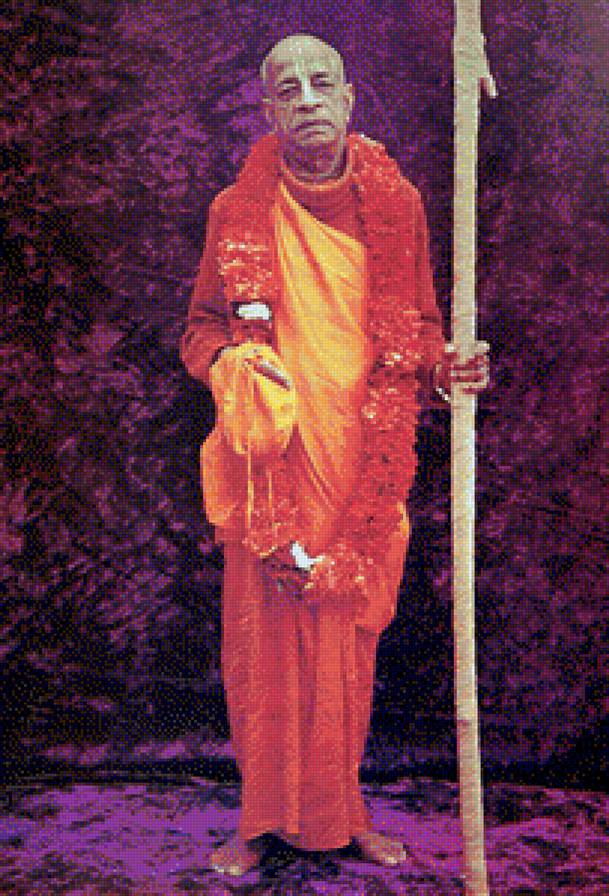 Шрила Прабхупада - кришна - предпросмотр