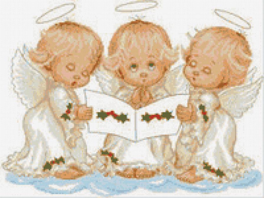 песня ангелов - ангелы - предпросмотр