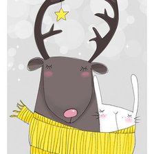 Схема вышивки «Illustration»