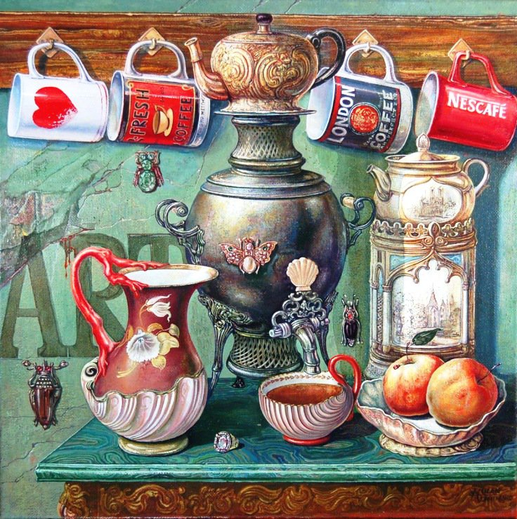 На кухню - оригинал