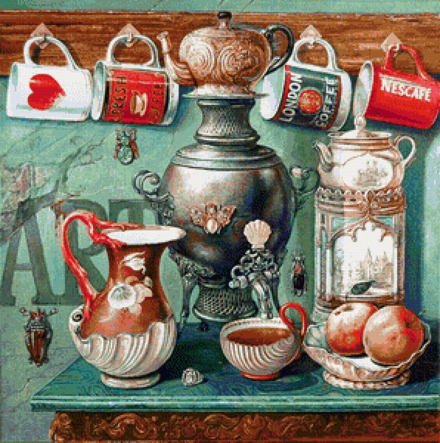 На кухню - предпросмотр