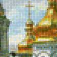 Предпросмотр схемы вышивки «храм» (№1136684)
