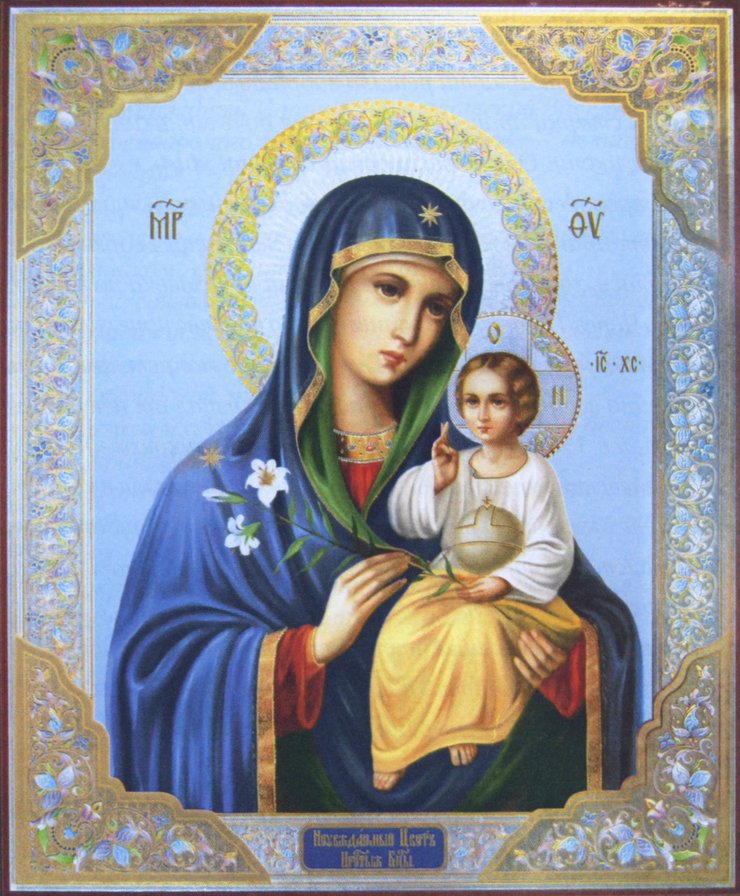 НЕВ'ЯНУЧИЙ ЦВІТ - оригинал