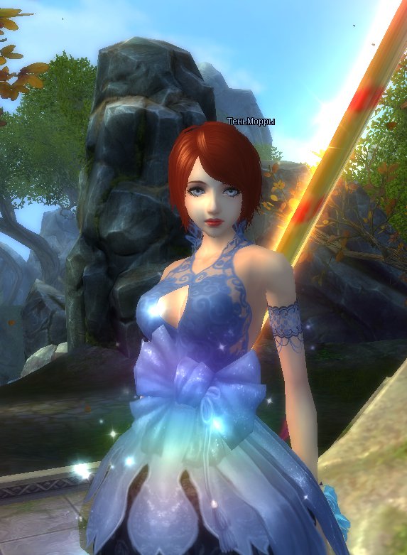 Моя Морра в PW - оригинал