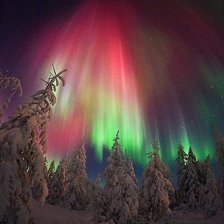 Северное сияние 1