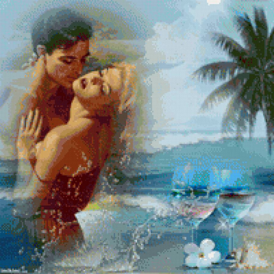 влюблённые - предпросмотр