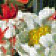 Предпросмотр схемы вышивки «цветы» (№1140792)