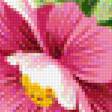 Предпросмотр схемы вышивки «Подушка "Полевые цветы"» (№1141310)