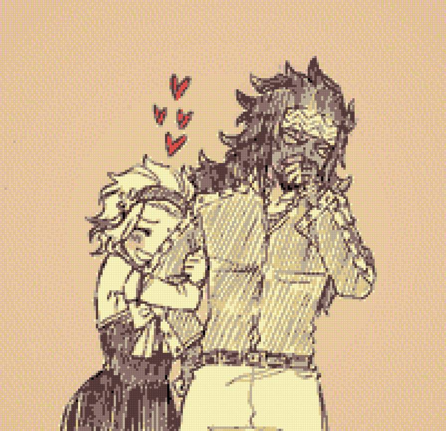 Levy X Gajeel - гажил, fairy tail, аниме, хвост феи, леви - предпросмотр