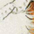 Предпросмотр схемы вышивки «кот на опушке» (№1142985)