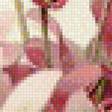 Предпросмотр схемы вышивки «Цветы в корзинке.Букет цикламенов» (№1143703)