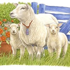 Схема вышивки «№1143837»