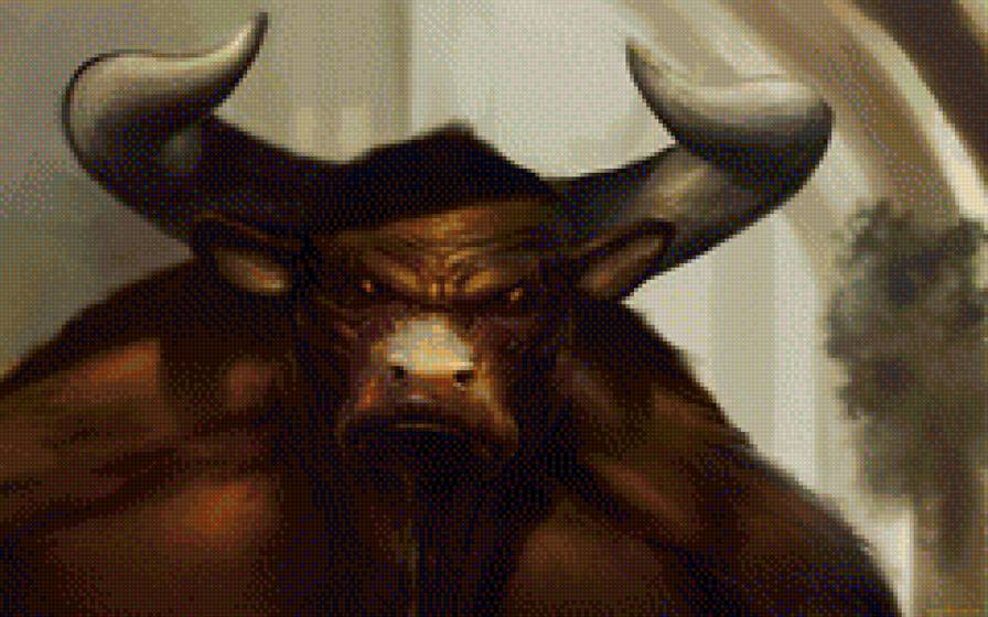 минотавр - миф - предпросмотр