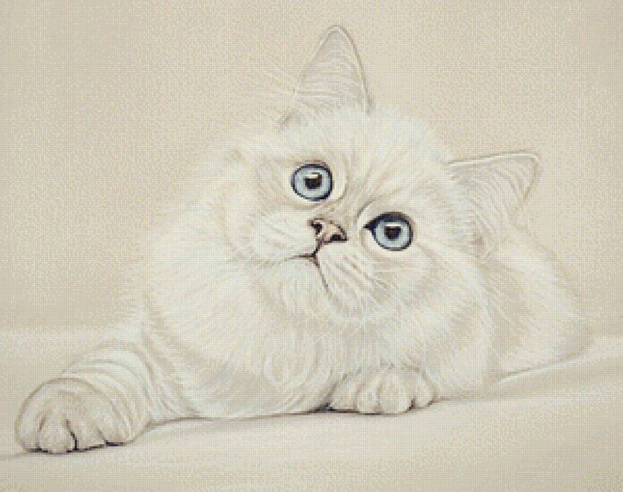 кот - предпросмотр