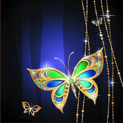 Бабочка - бабочка, подушка, бабочки - оригинал