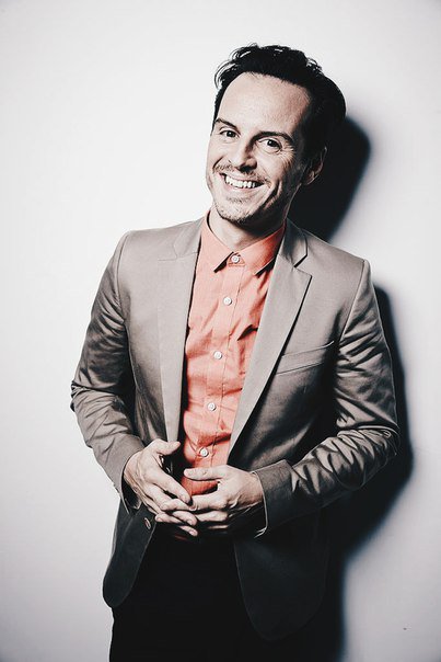 эндрю скотт - эндрю скотт, мориарти - оригинал